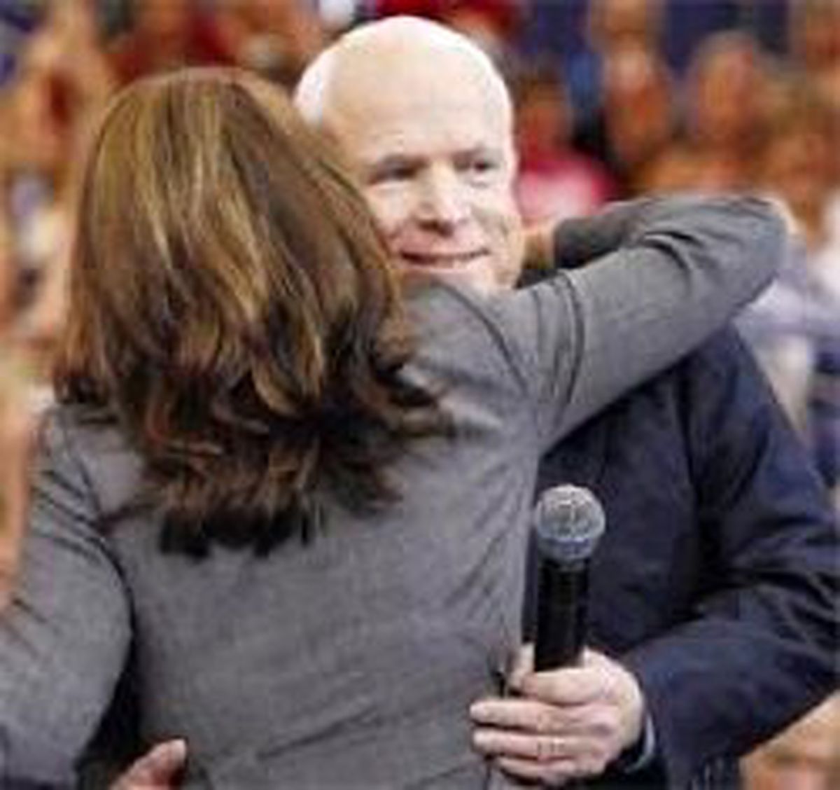 Ekonomik Kriz Mccain'e Seçim Kaybettirir mi