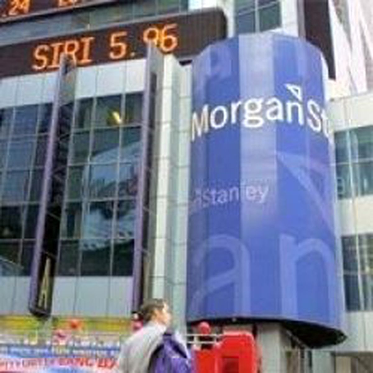 Morgan Stanley Müşteri Buldu