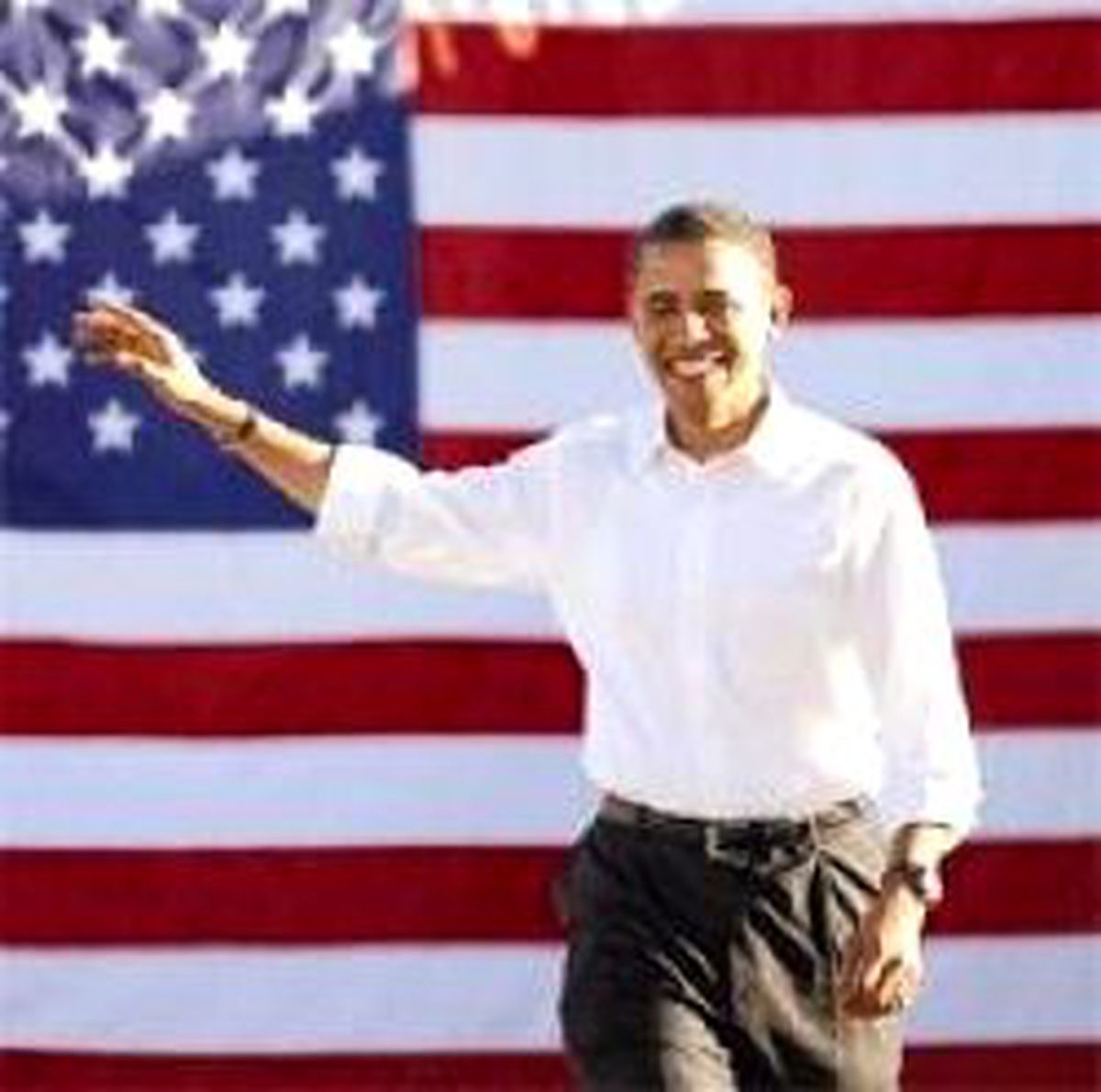 Obama'ya Çamur