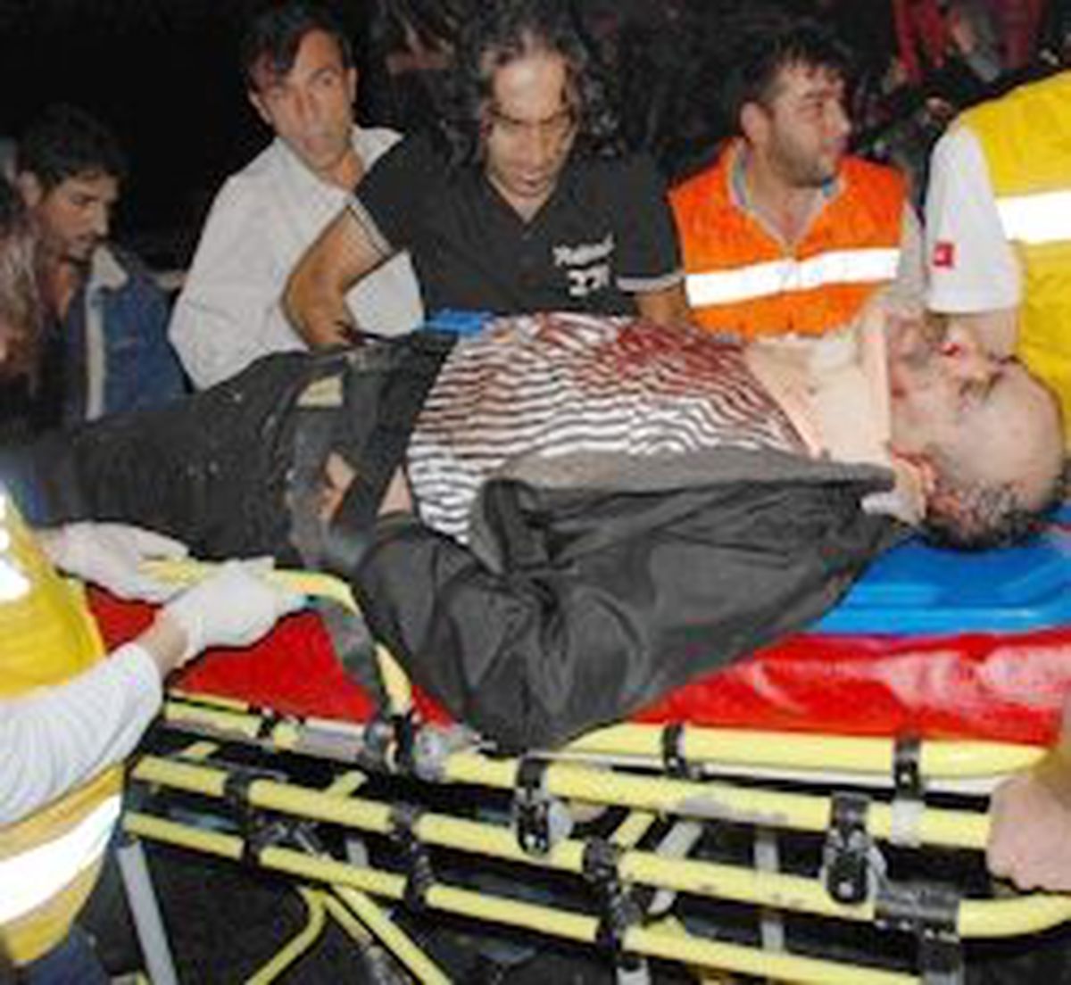 Uşak'ta Trafik Kazası: 4 Ölü, 4 Yaralı