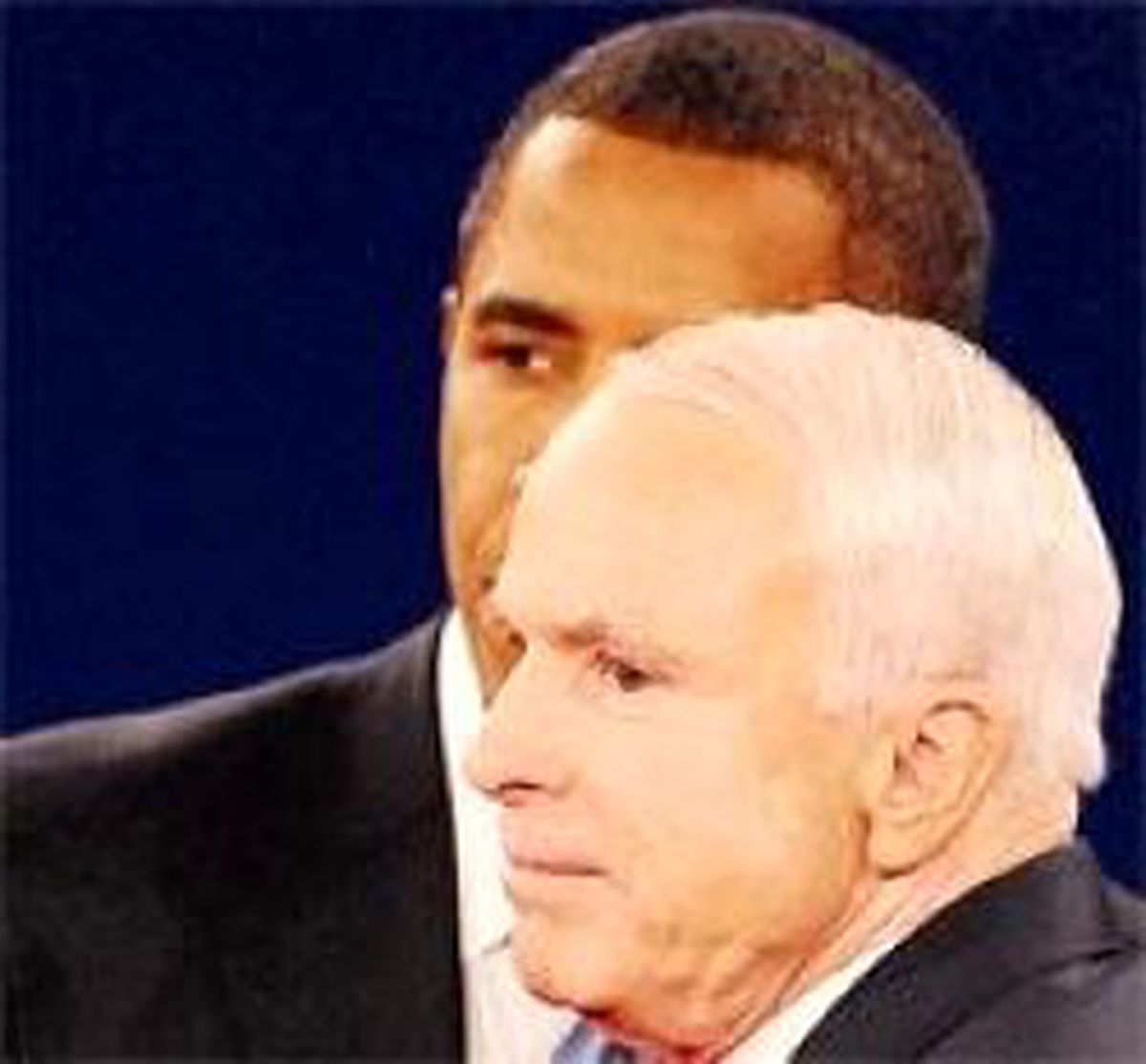 Ankara Mccain'den Umudunu Kesti