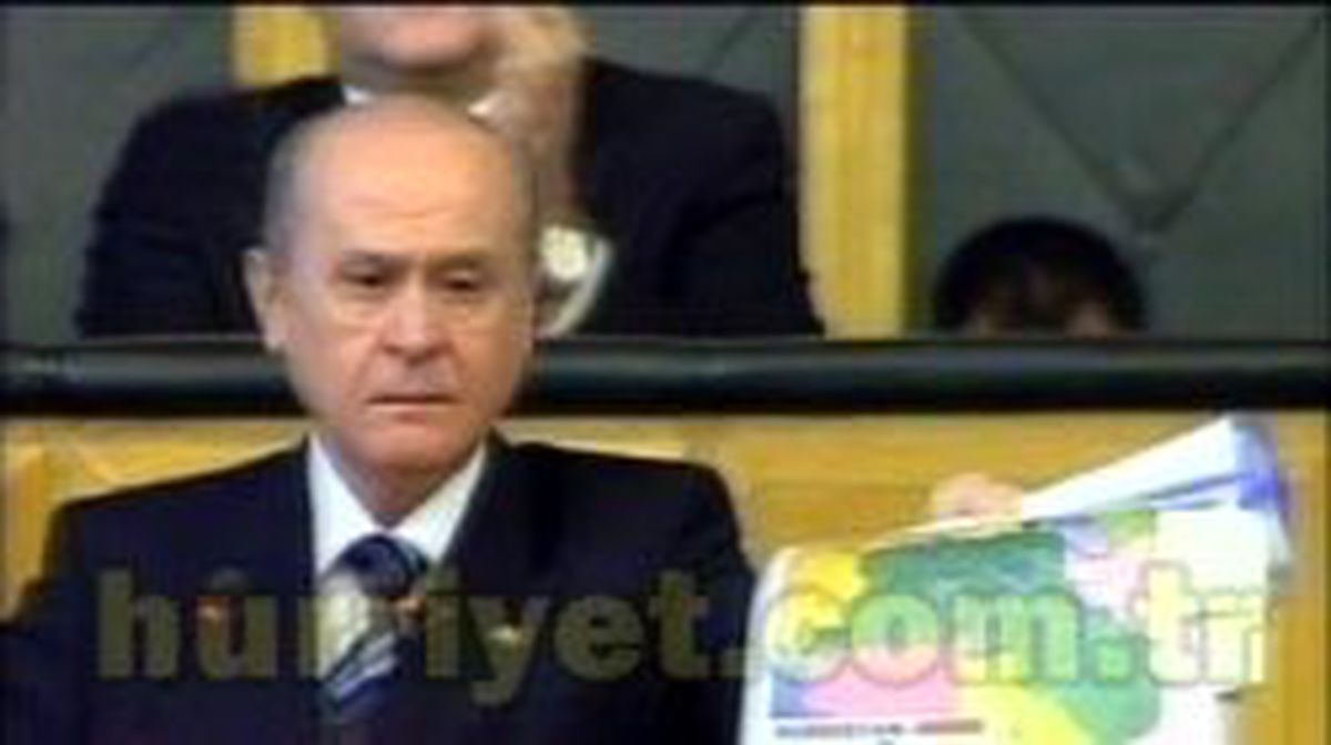 Bahçeli'den Önemli Açıklamalar