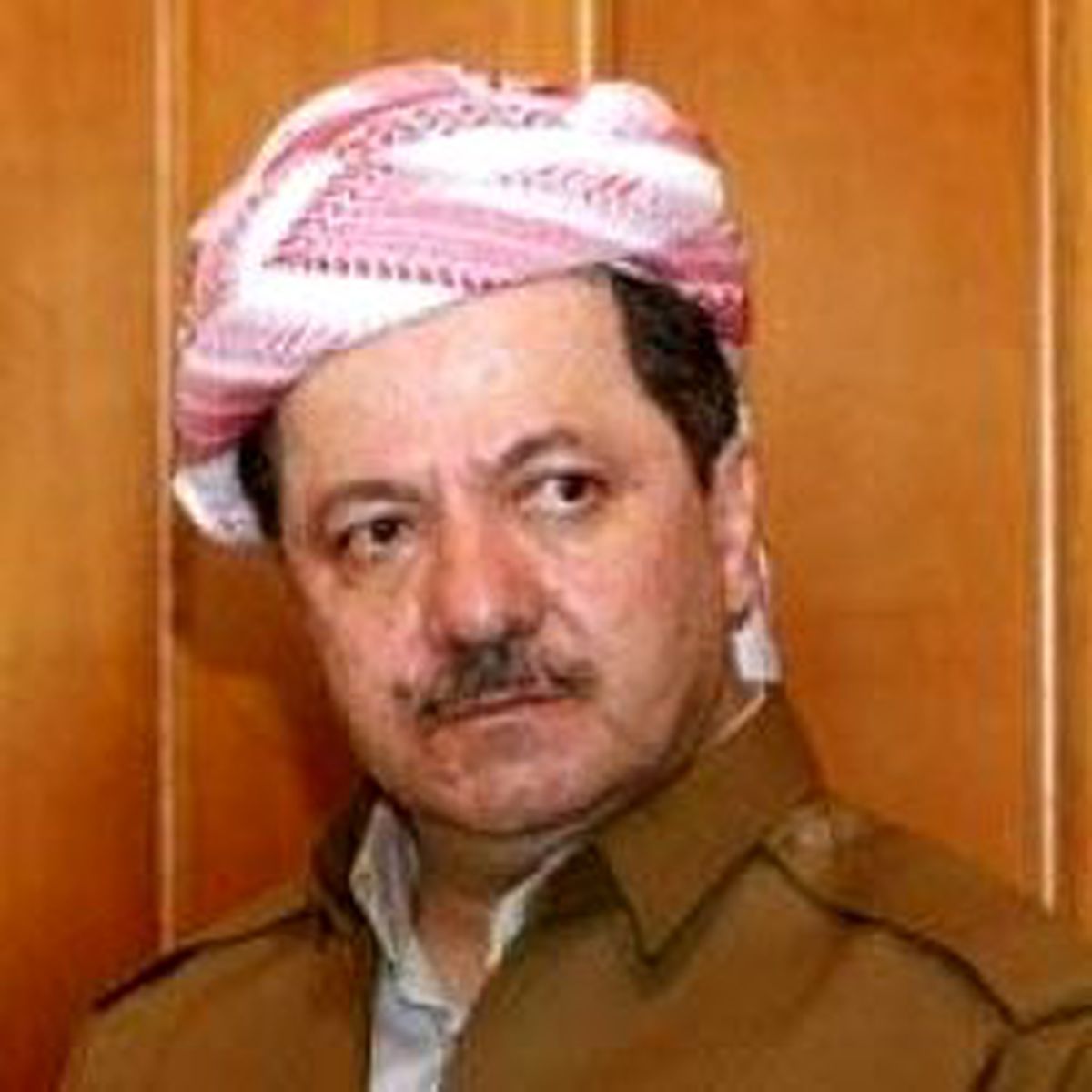 Barzani Önce Talabani ve ABD Elçisiyle Görüştü