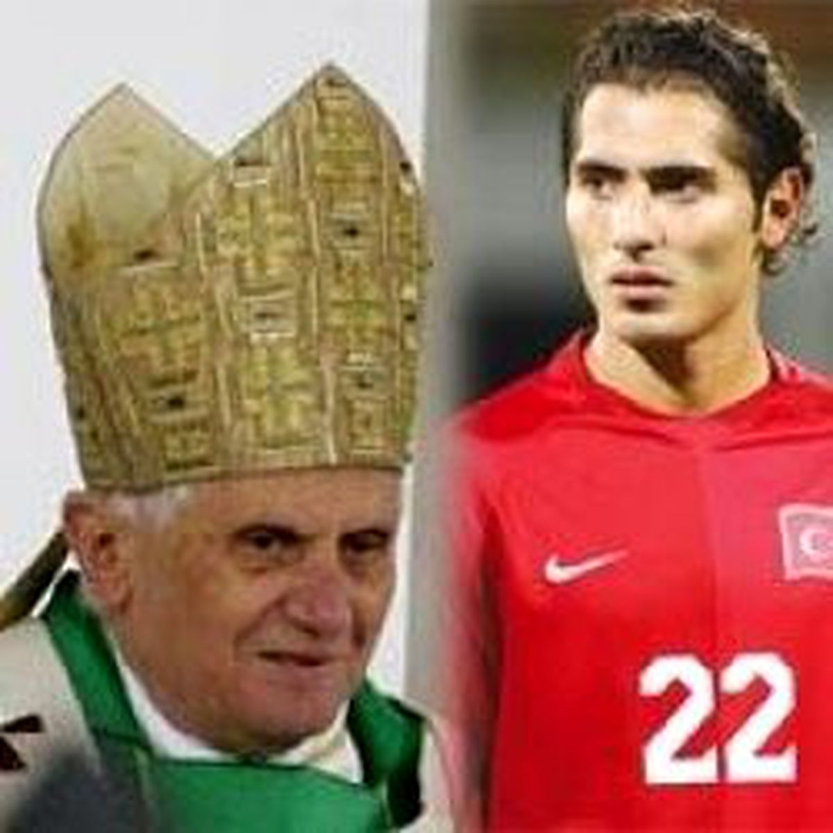 Hamit, Papa Olmak İstermiş