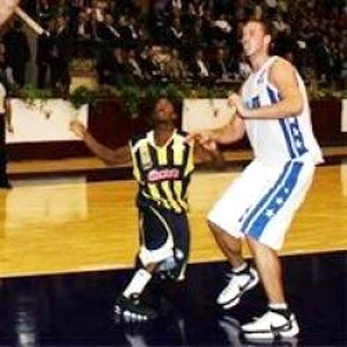 Göz Yanılgısı Değil