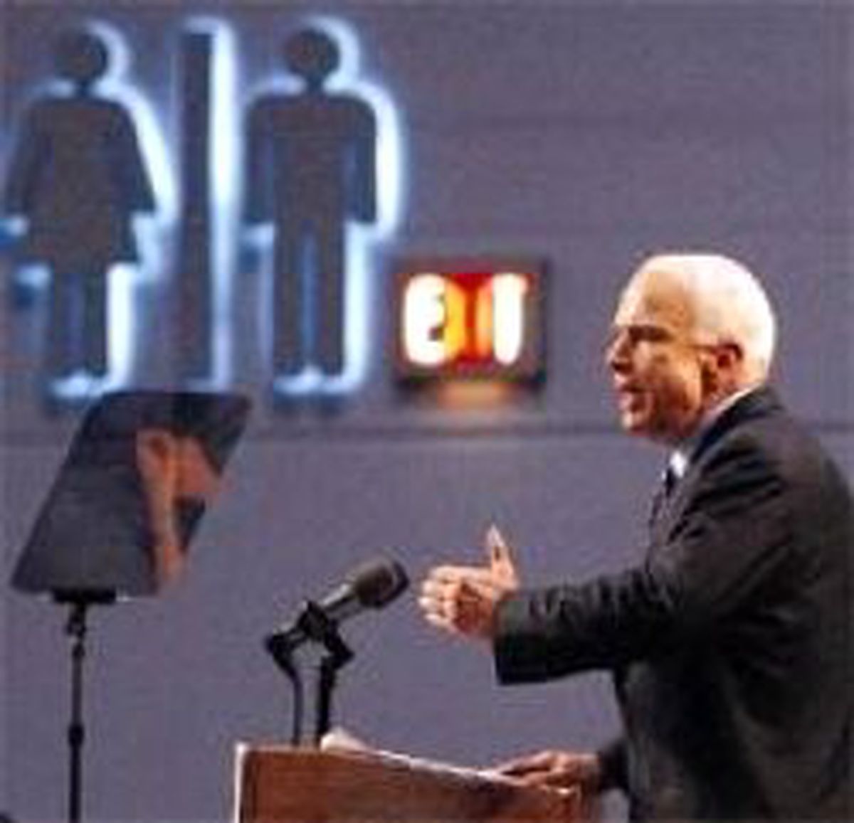 İşte Mccain'i Kurtaracak İki Senaryo