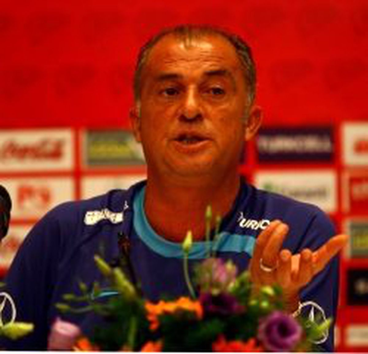 Uefa.com, Fatih Terim ile Görüntülü Röportaj Yaptı