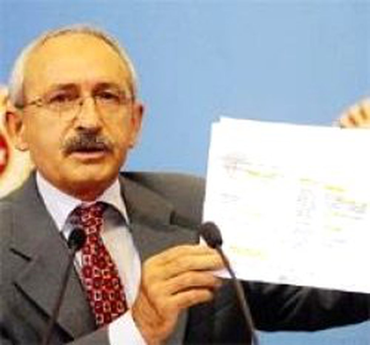 80 Bin YTL Rüşvet İddiası