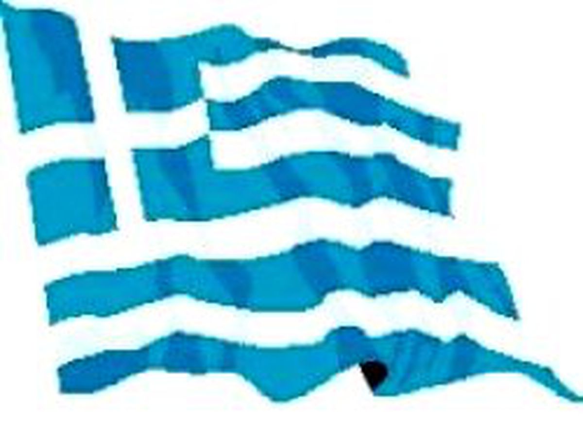 Rodos\'ta Bayrak Krizi
