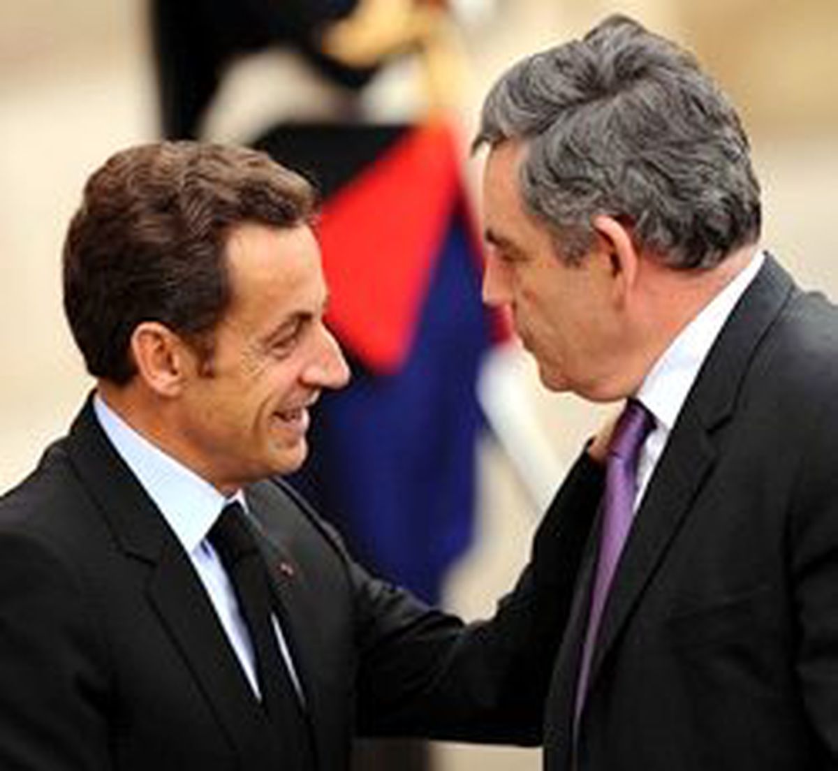 Sarkozy: 'Kapitalizm Tamir Edilmeli'