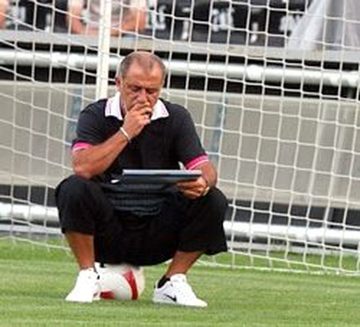 Terim: Hiçbir Karamsarlığım Yok