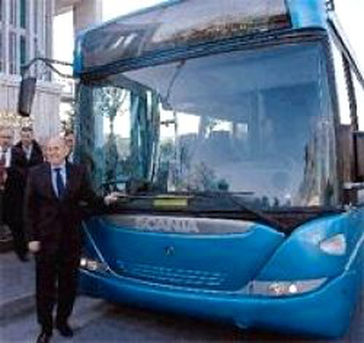 Vip Otobüs İhalesi Albayrak'ın Damadına