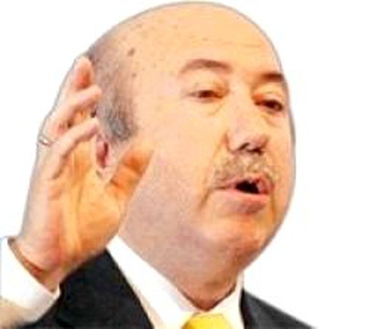 'Ortada Yangın Yok Su Sıkmak Olmaz'