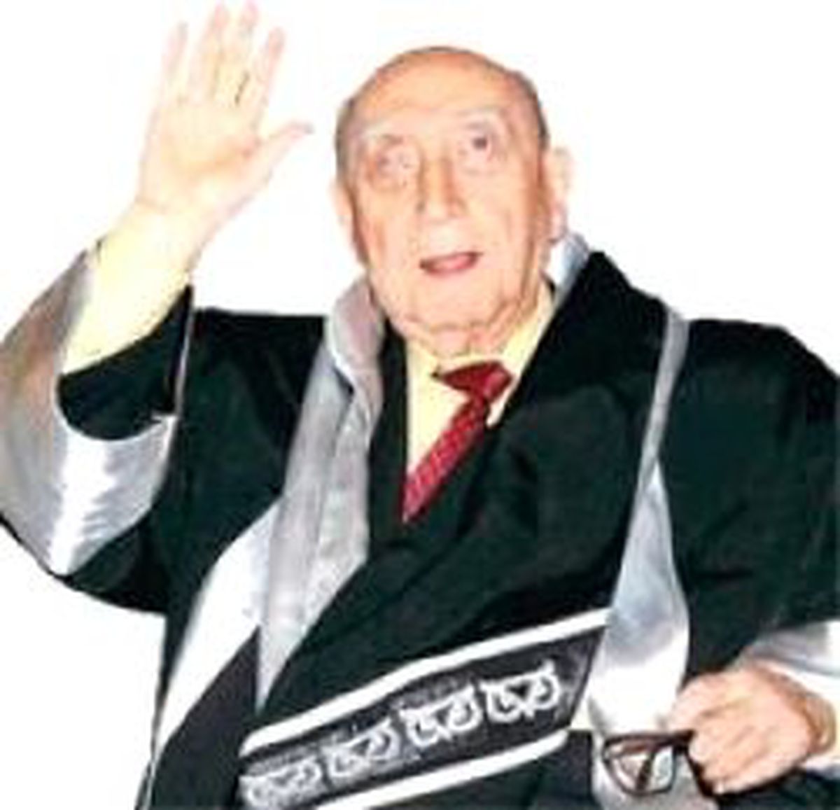 Gidişi de Mısraları Gibi İhtişamlıydı