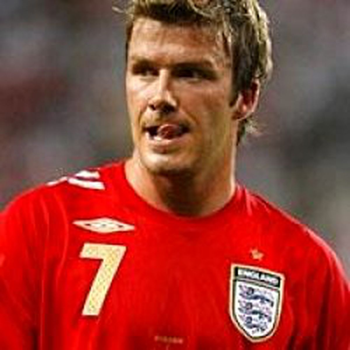 Beckham Milan'da