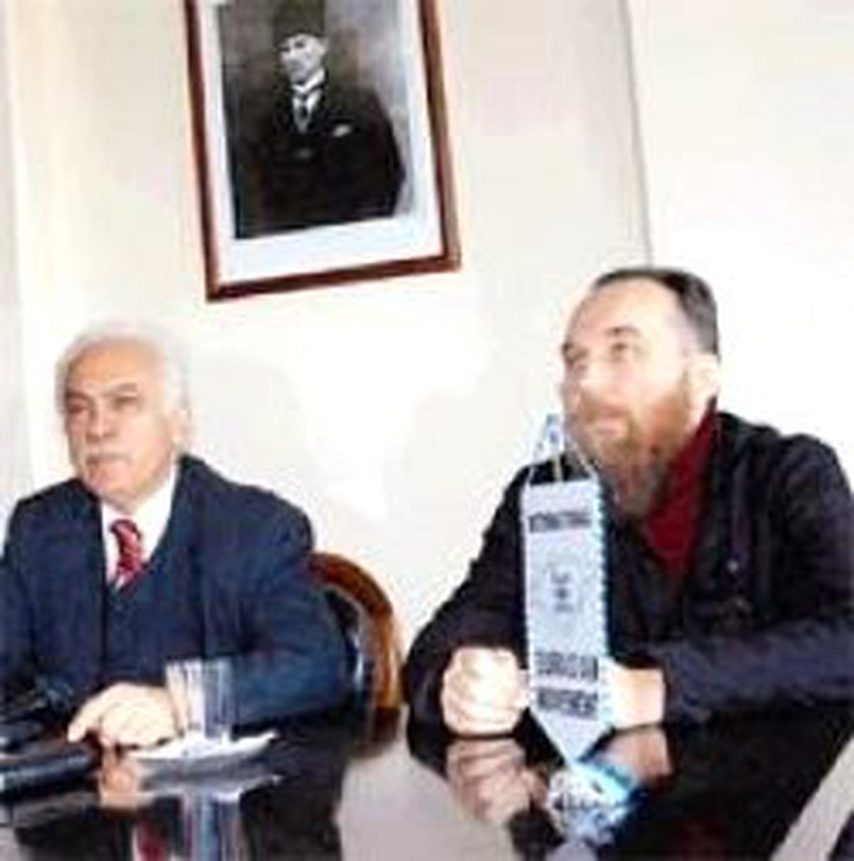 Ergenekon'un Beynini Rus Basını Buldu