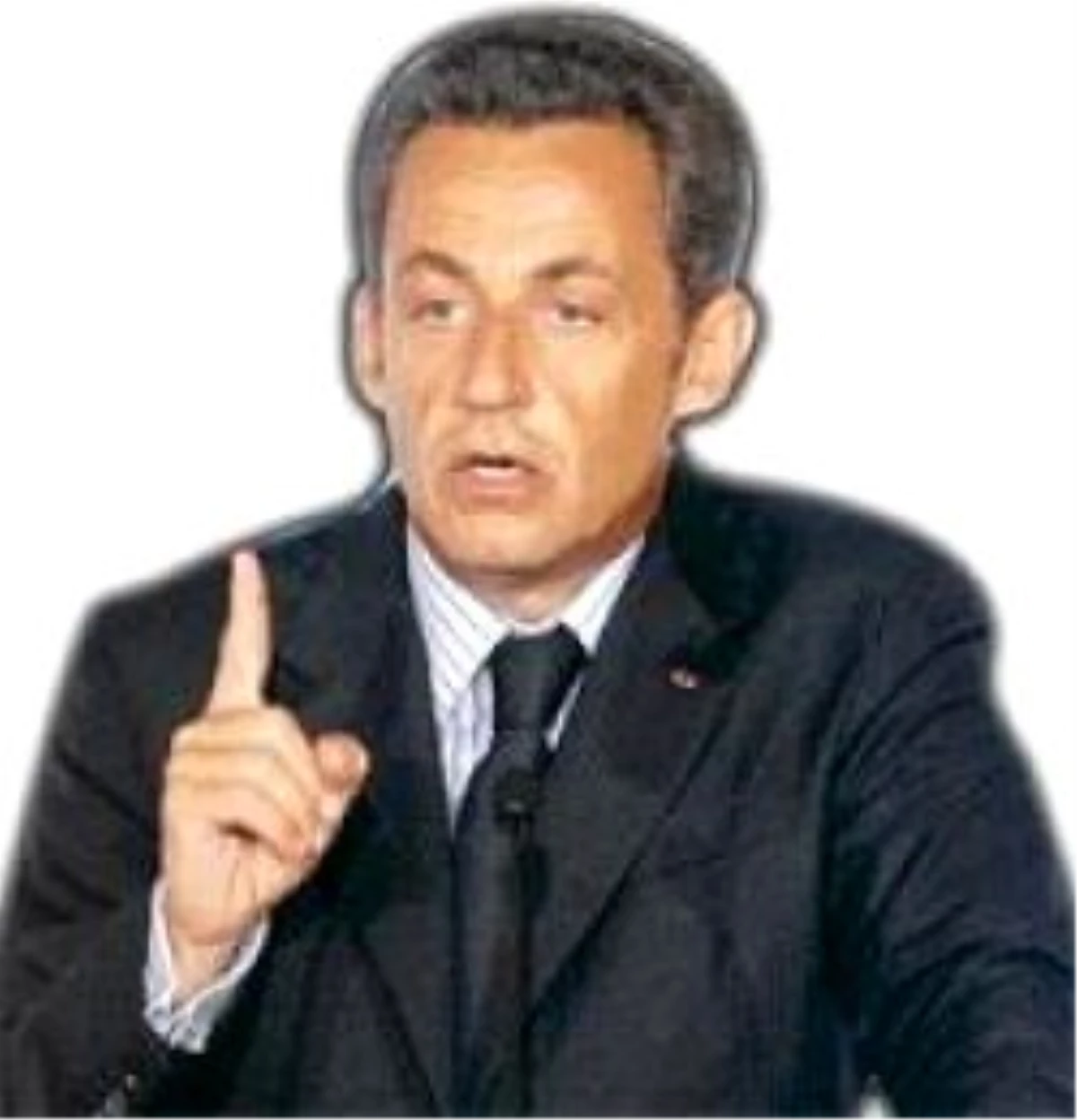 Sarkozy\'den AB\'ye Çağrı: Ulusal Fonla Şirketlerimizi Koruyalım