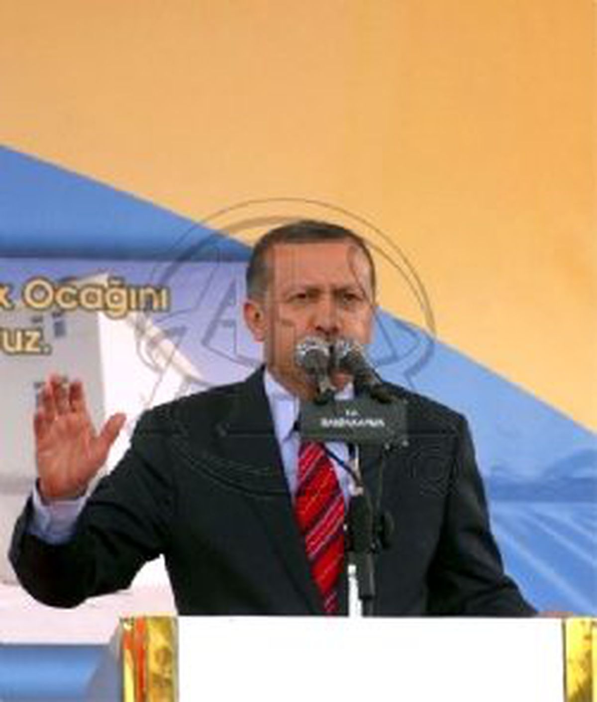 '780 Bin Kilometrekare'ye de Giderim'