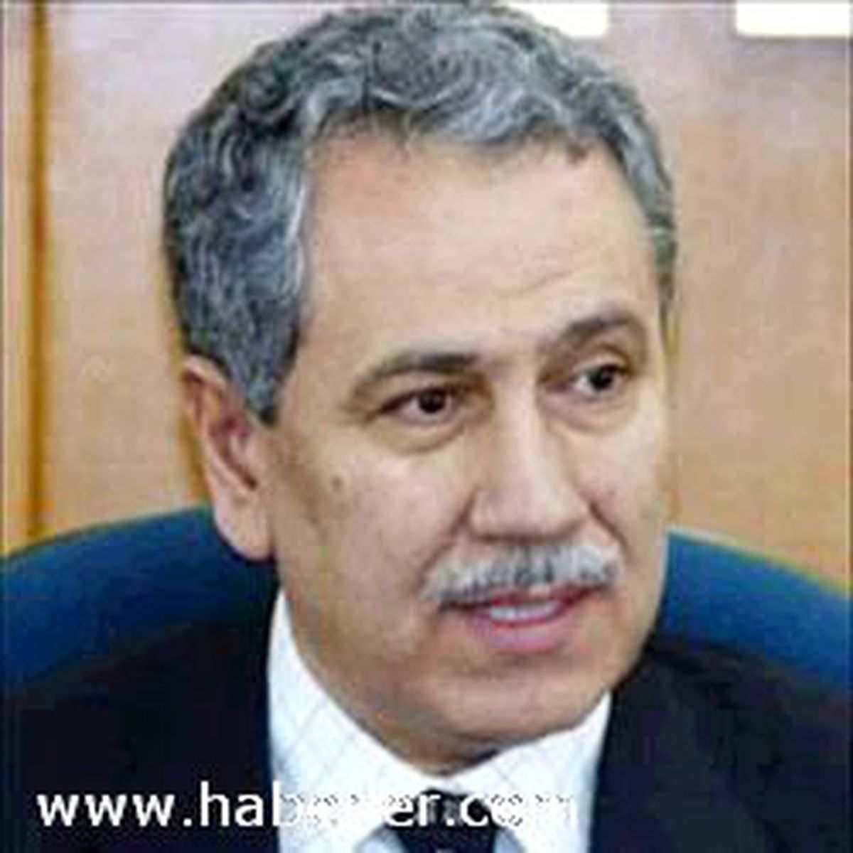 Bülent Arınç'ın Evine Hırsız Girdi