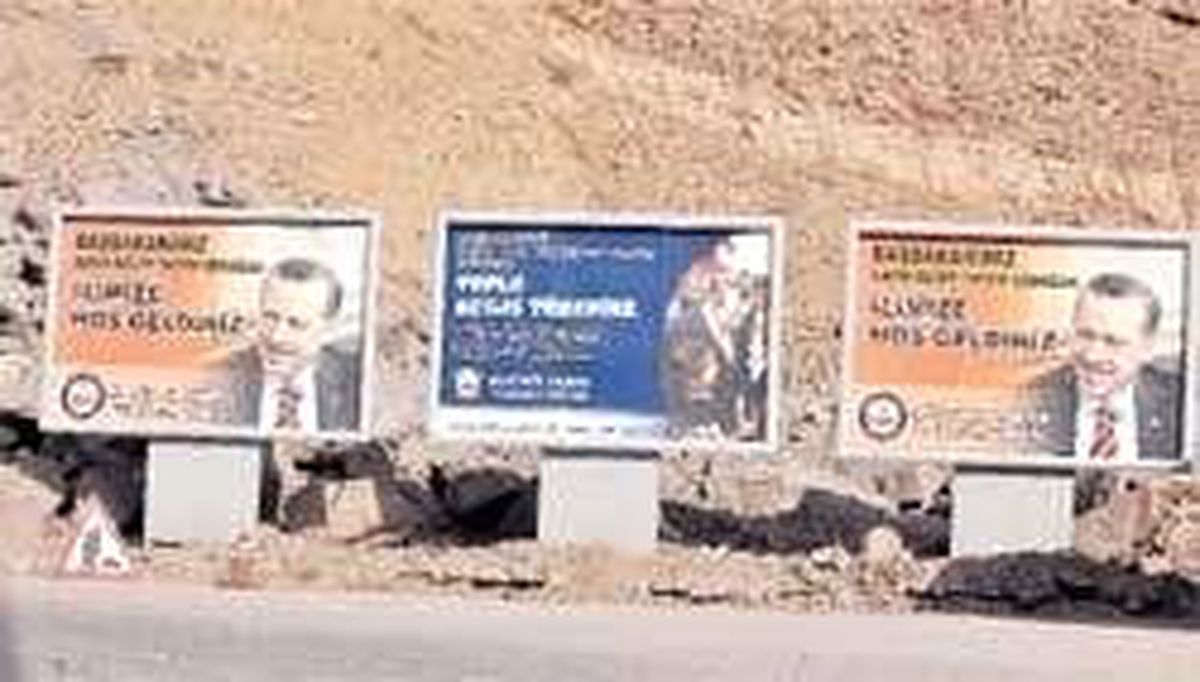 Vali Böyle Karşıladı