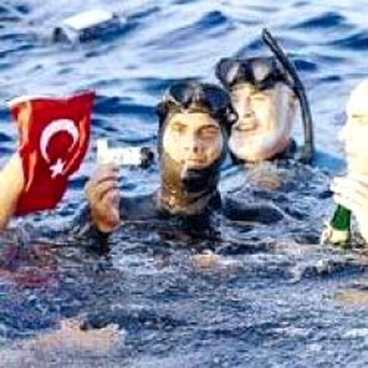 Tüpsüz 83 Metreyle Dünya Rekoru Kırdı