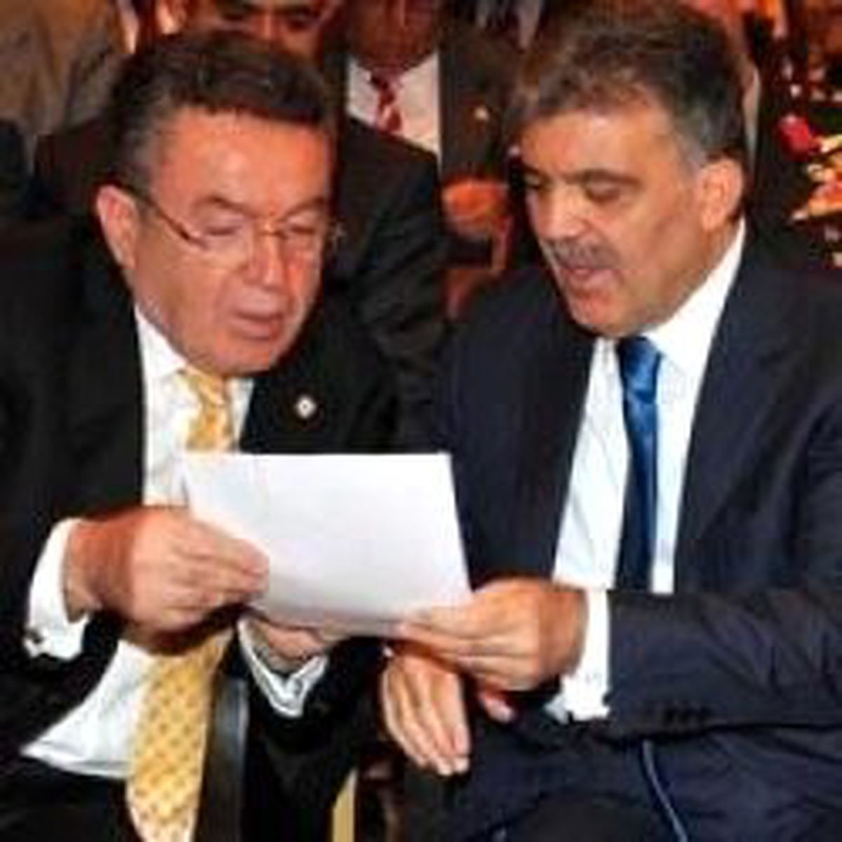 'Yetkilerimi Devretmeye Hazırım'