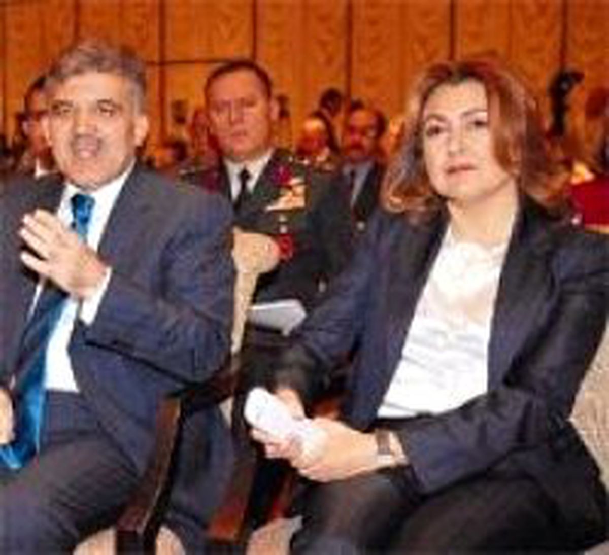'Benim Atamam Derin Yara Açıyor'