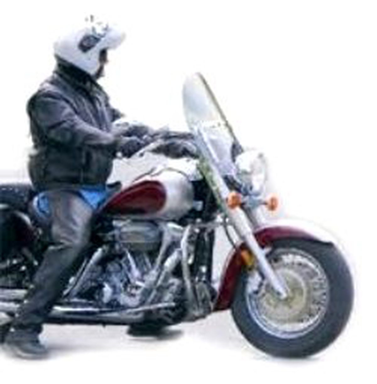 'Dur' İhtarına Uymayan Motosikletliyi Vurdu