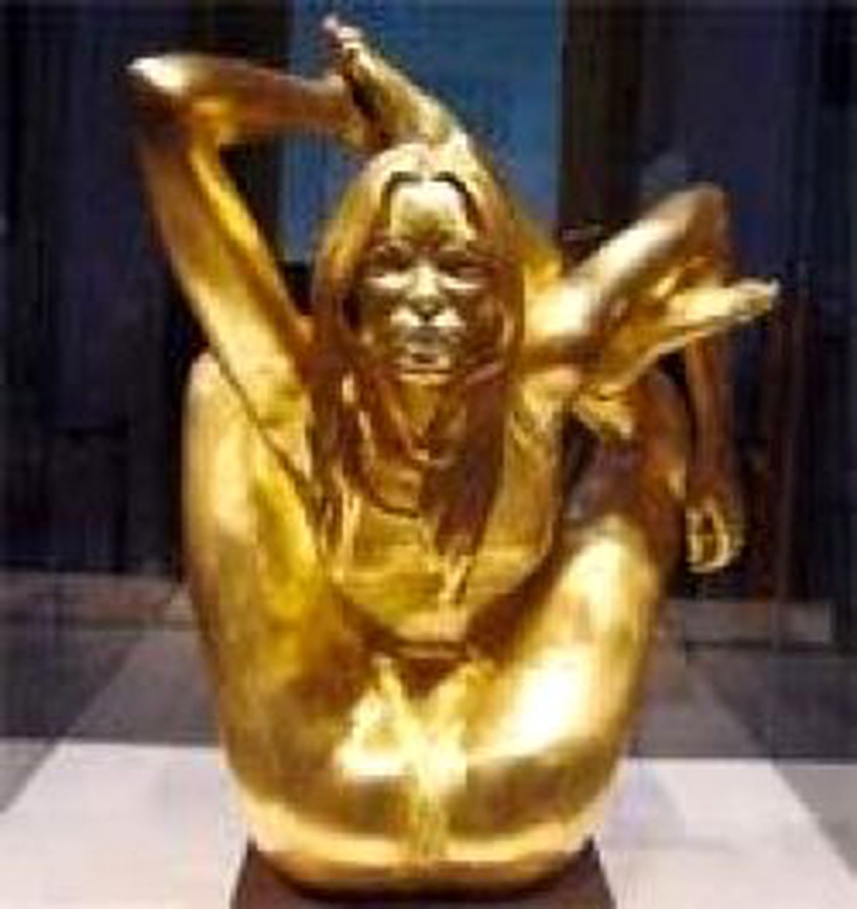 Kate Moss'a Özel Güvenlik