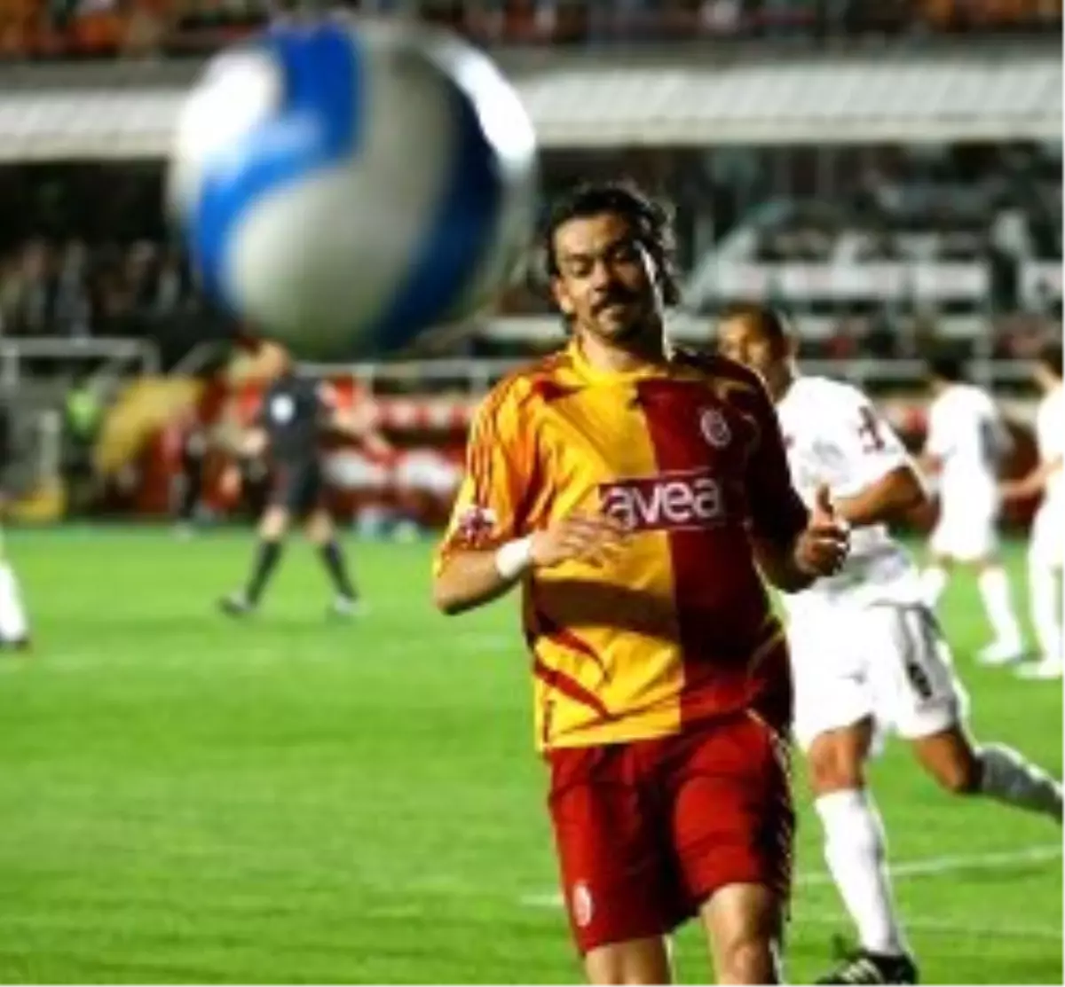 Ankaraspor: 1 - Galatasaray: 1