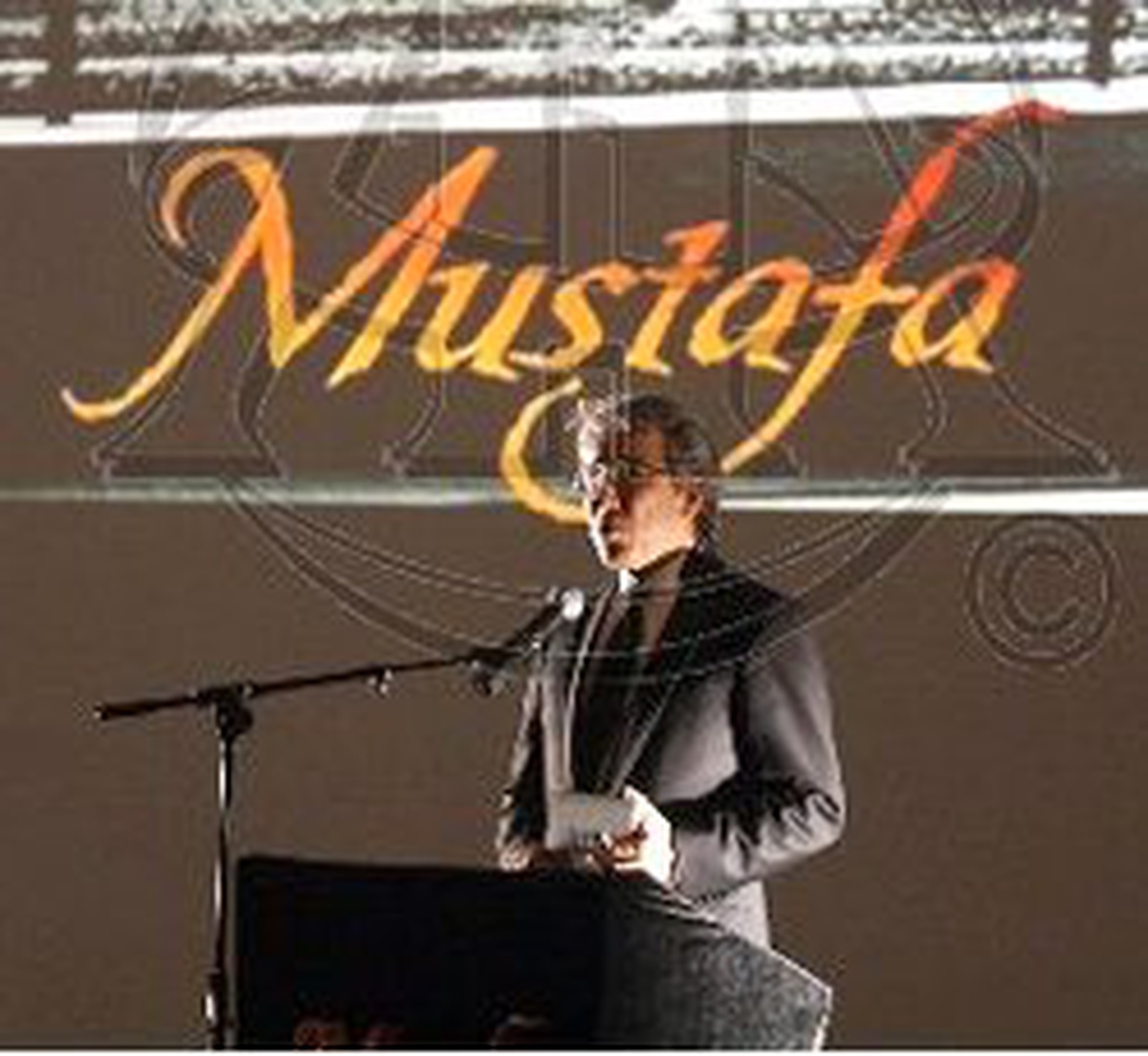 'Mustafa' Filminin İzmir Galası Yapıldı