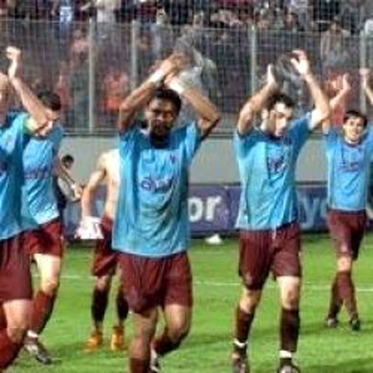 Trabzonspor'un Muhtemel 11'i