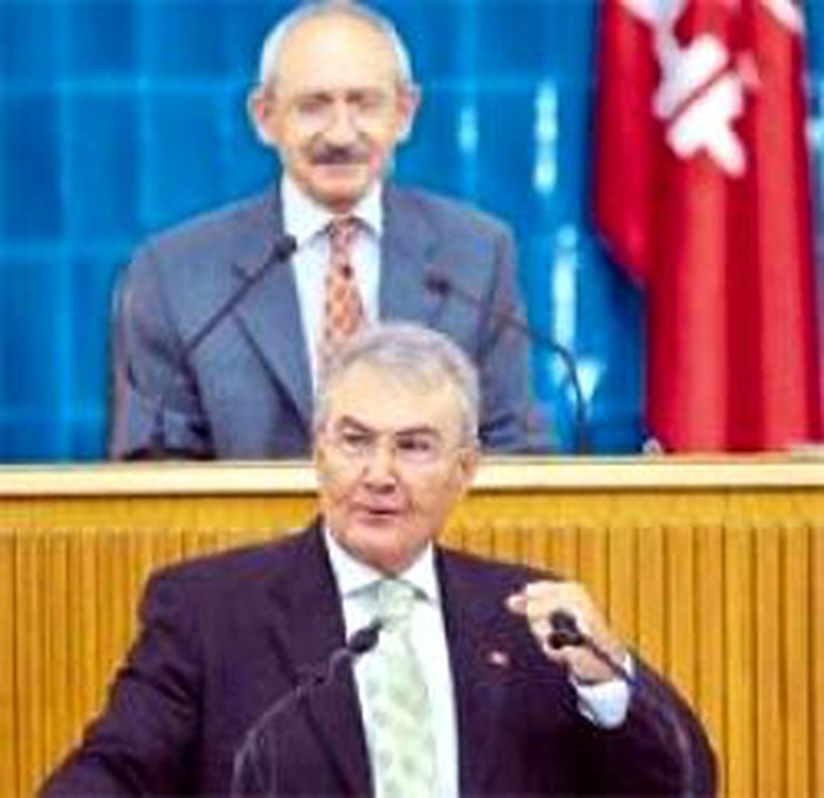 Baykal:doğalgaz Zammı Mali Terördür
