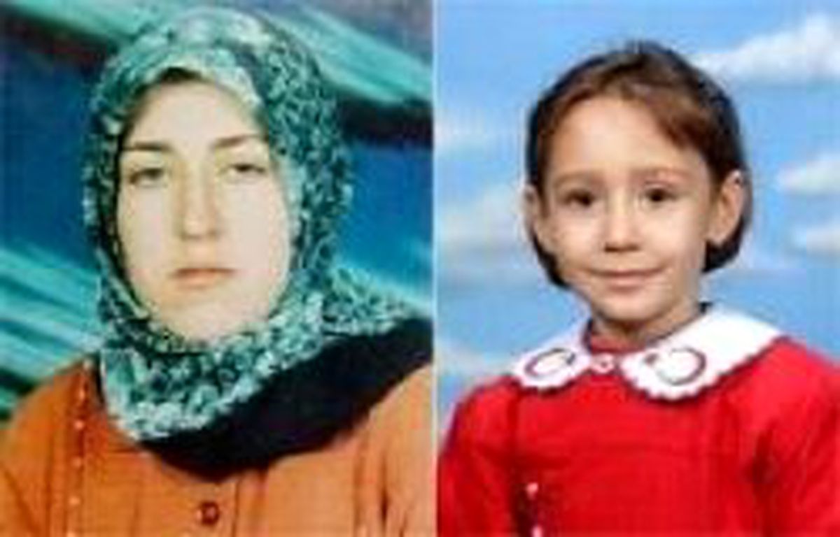 Anne Kızın Mucize Kurtuluşu