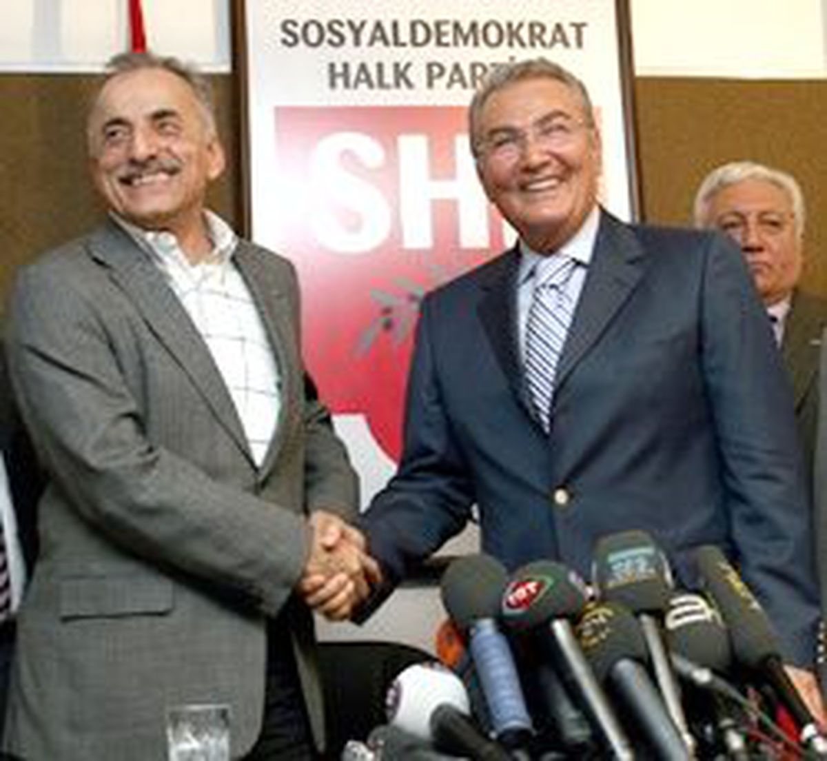 Karayalçın Bu Hafta CHP'li