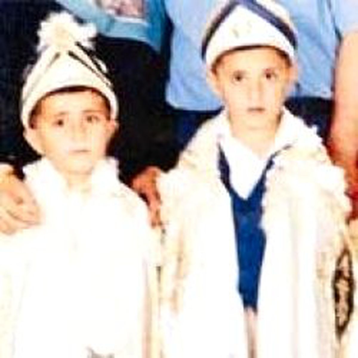 Kayıp Kardeşleri Öldürüp Yaktılar