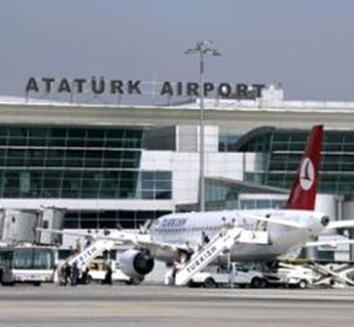 Atatürk Havalimanı'na Ek Terminal Geliyor