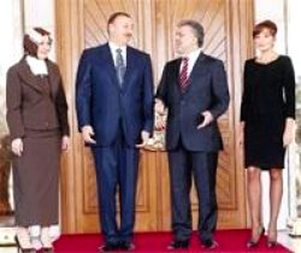 Dağlık Karabağ İçin Çabanıza Teşekkürler