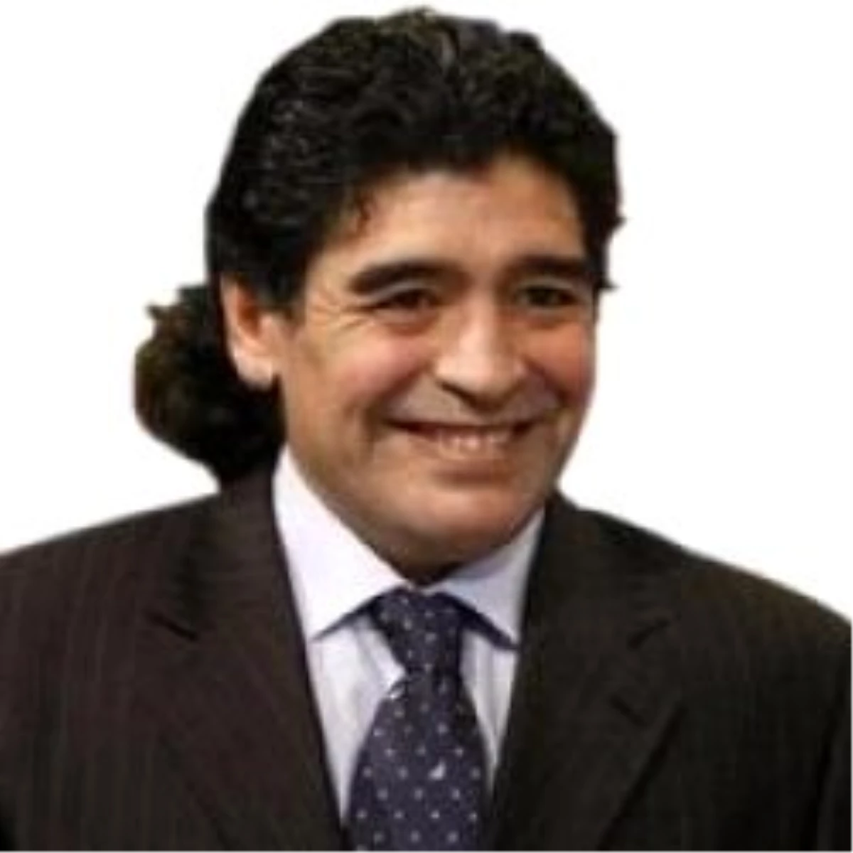 Maradona Dönemi Resmen Başladı