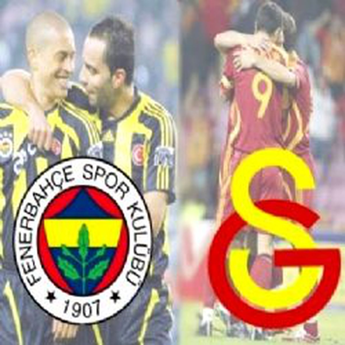 Dünyanın Gözü, Fenerbahçe -Galatasaray Derbisinde