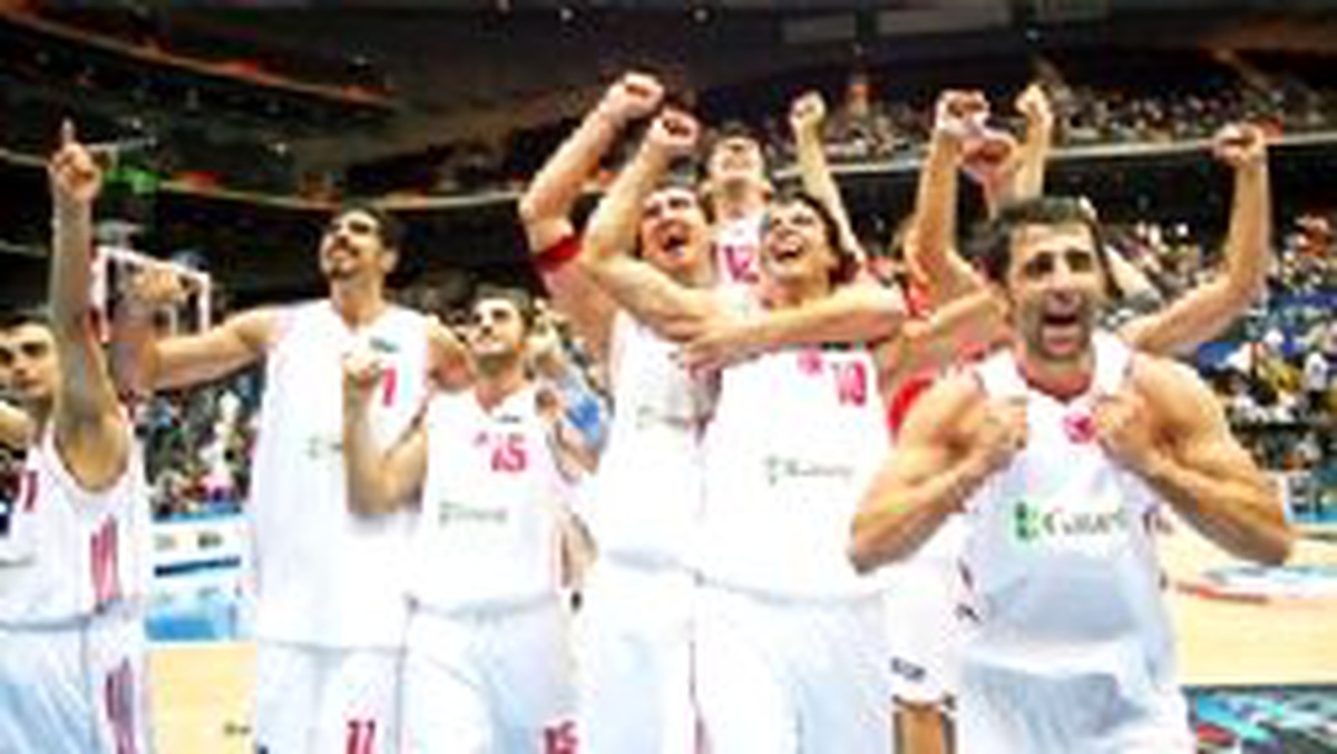 Avrupa Erkekler Basketbol Şampiyonası Kuraları Çekildi