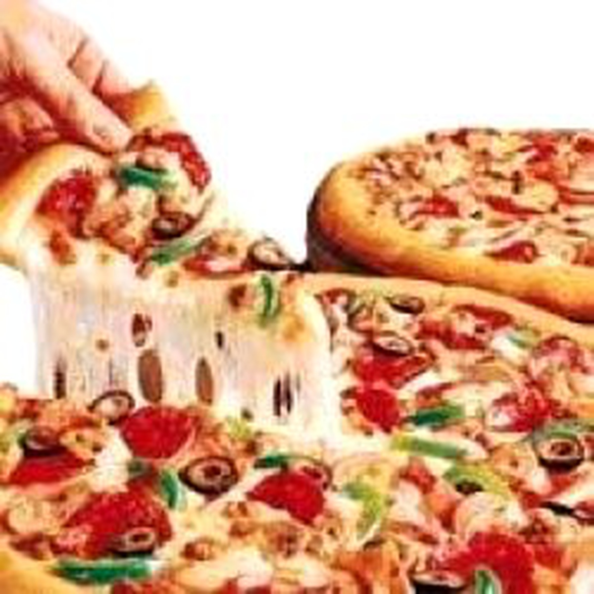 Pizzayı 'Kemer Sıktıran Ürün' Saydı