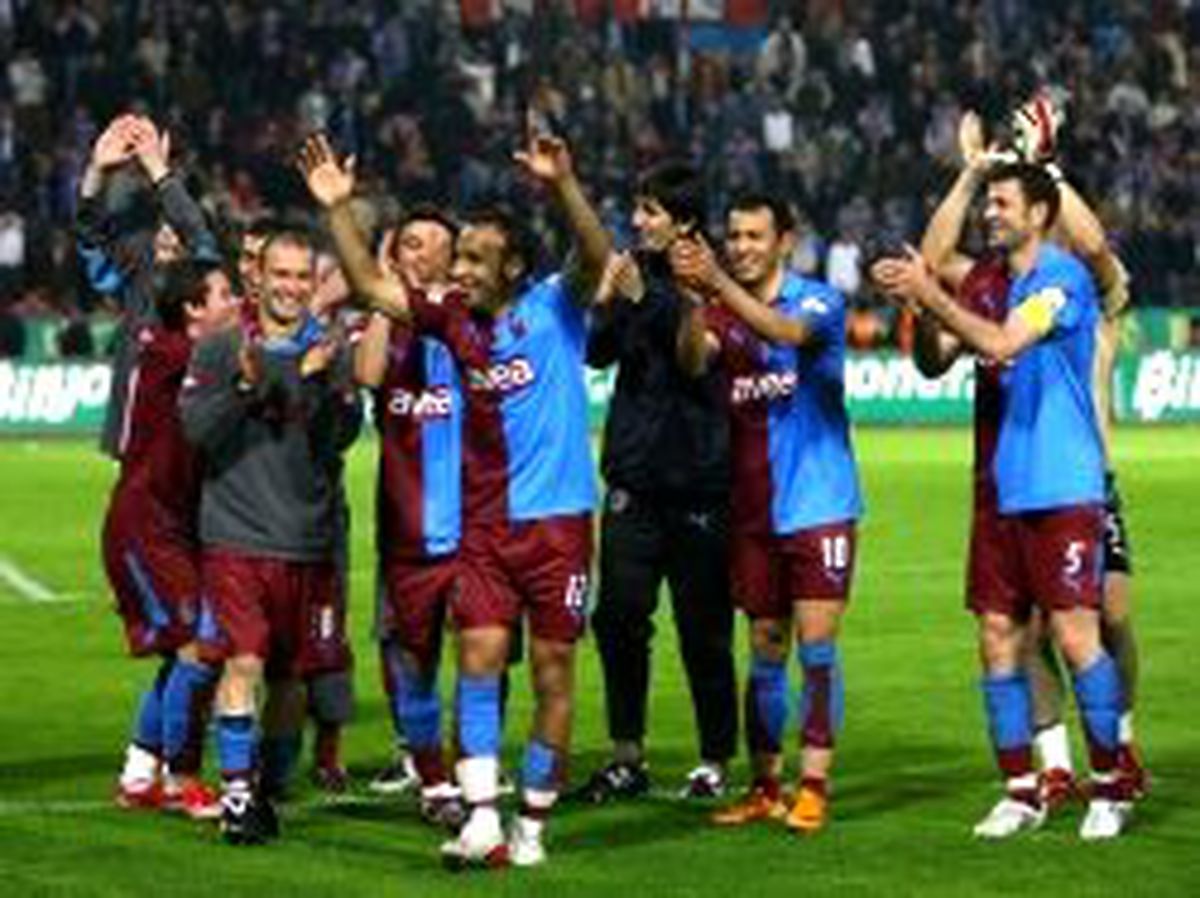 Trabzonspor: 1 - Hacettepe: 0