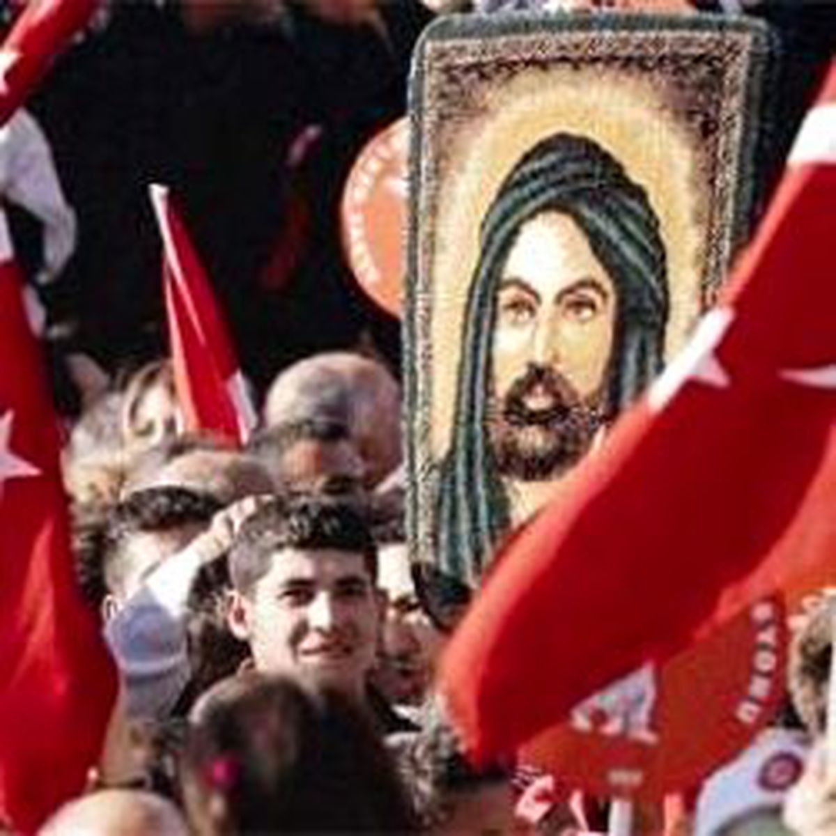 50 Bin Alevi 'Eşit Yurttaşlık' İstedi