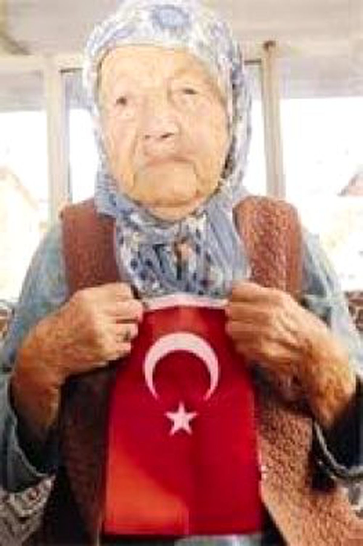 Ata'sına Okuduğu Şiiri Hiç Unutmadı