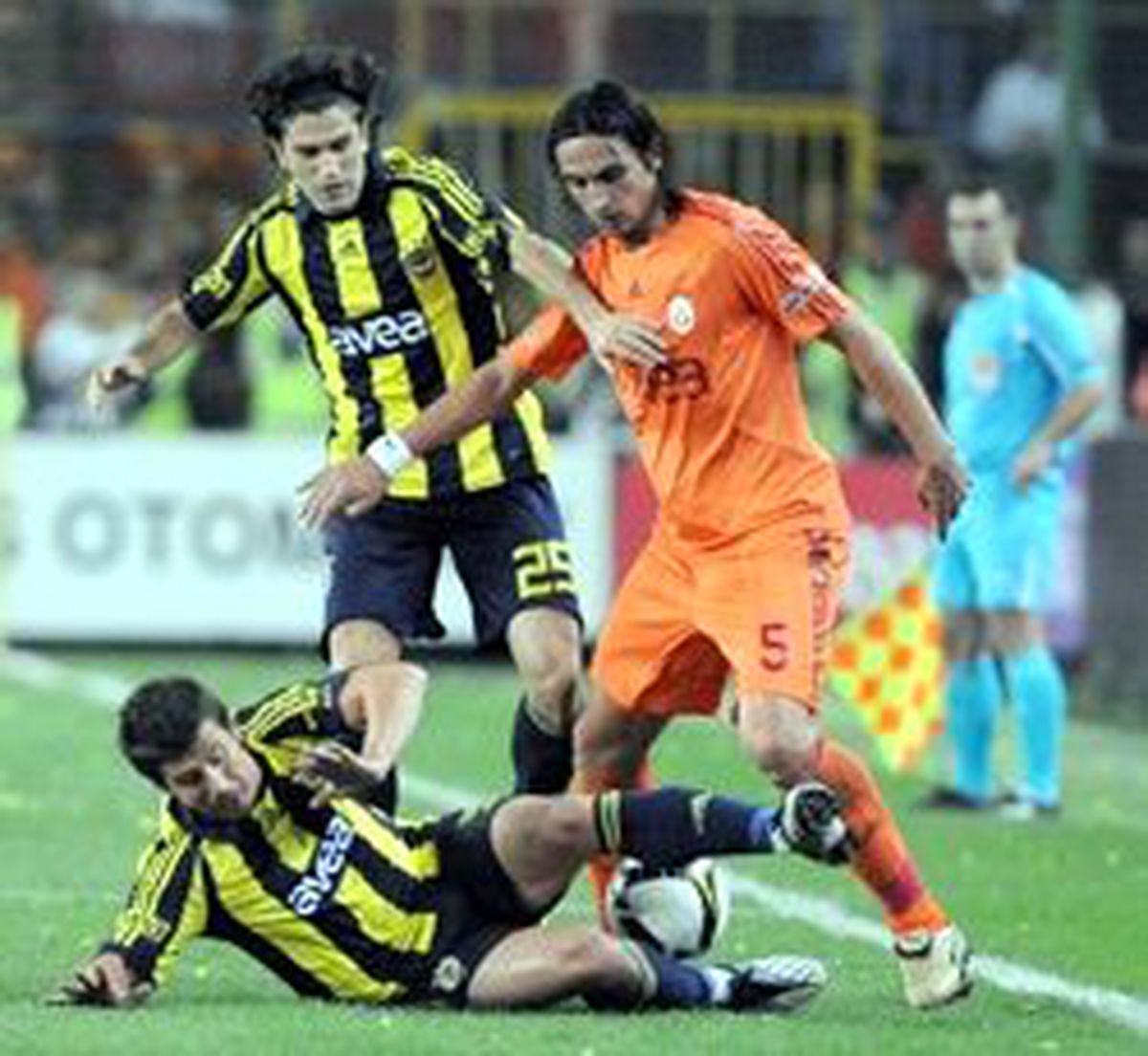 Cimbom 14. Kez, Bir Maçta 4 Gol Birden Yedi