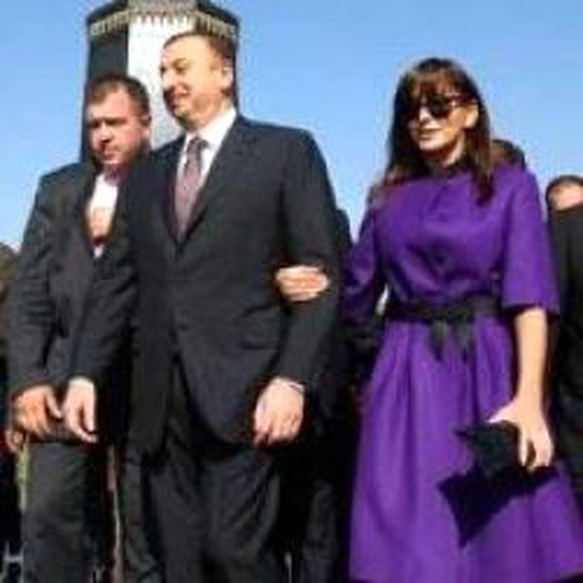 Seksi First Lady Kocasının Koltuğuna Aday