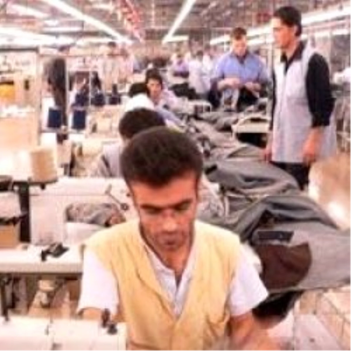 Tekstilci Siparişlerde Düşüş Beklemiyor