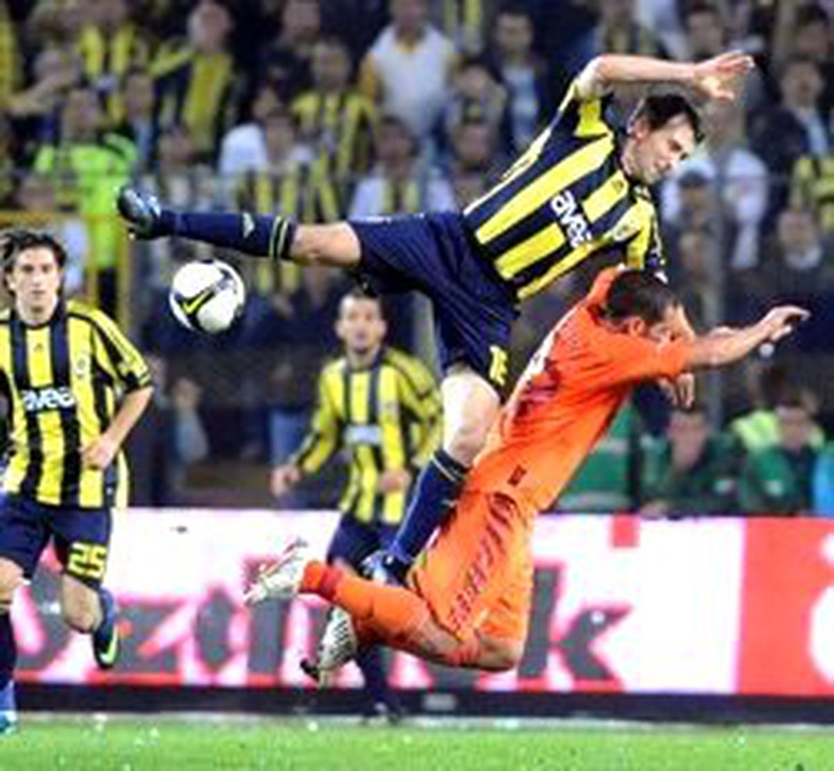 Onun Adı Fener, Kadıköy'de Hep Yener