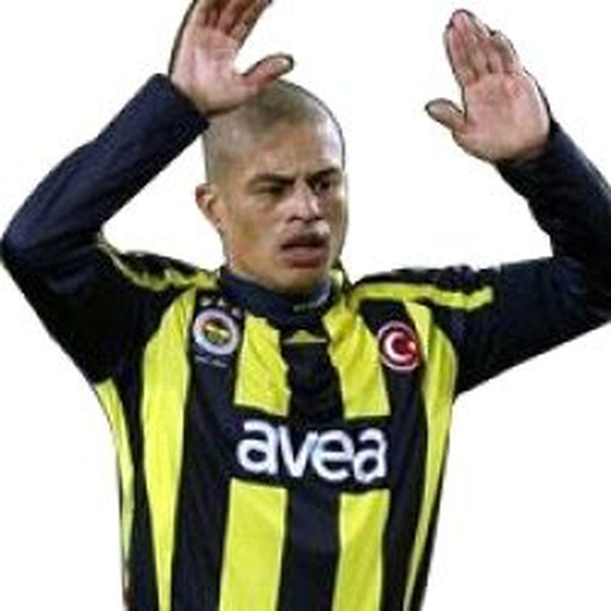 Alex'in Bu Hafta da Oynaması Zor